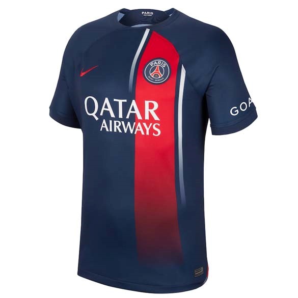Tailandia Camiseta Paris Saint Germain 1st 2023-2024